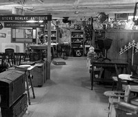 Basement, Antique Consignment in Palmyra - Contax II